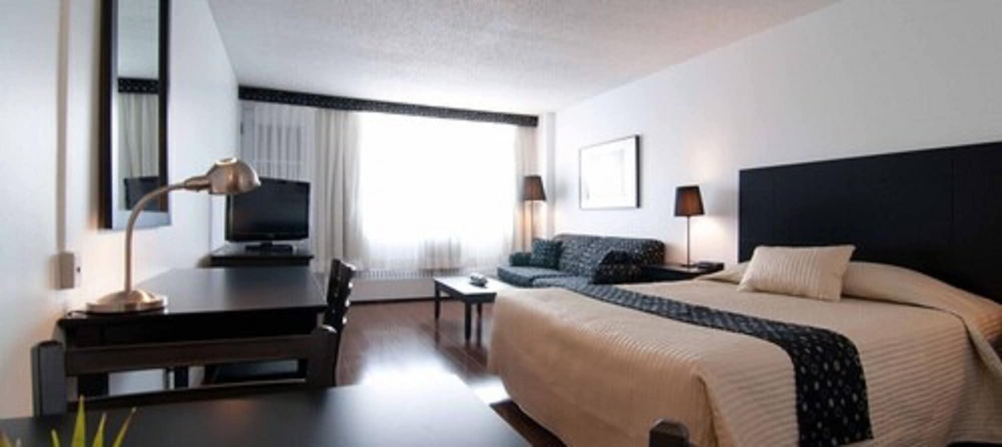 Hotel La Tour Belvédѐre