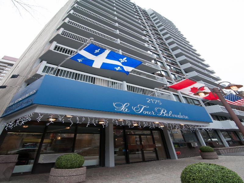 Hotel La Tour Belvédѐre 3*