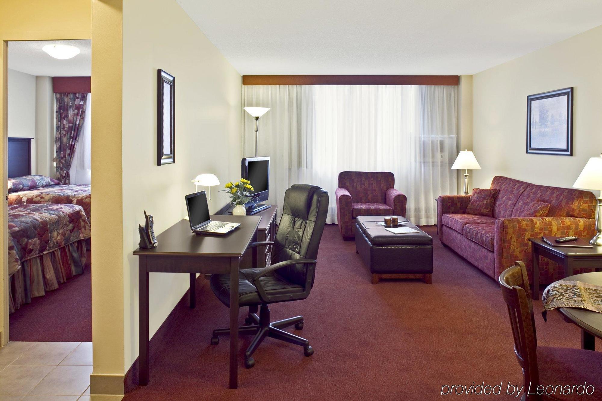 La Tour Belvédѐre 3* Montreal