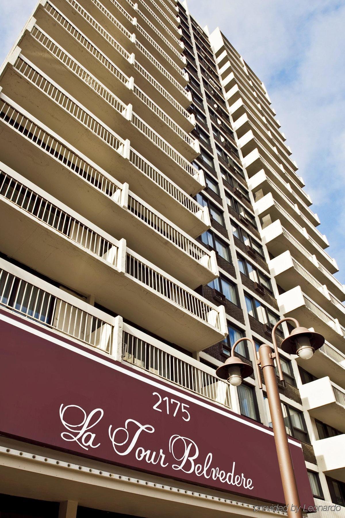 La Tour Belvédѐre Hotel Montreal