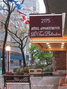 La Tour Belvédѐre Hotel 3*