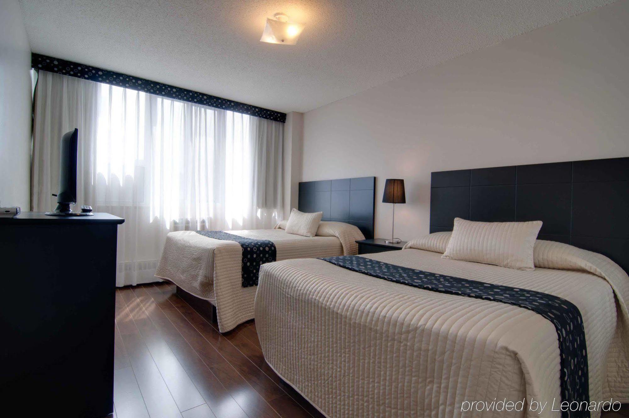 La Tour Belvédѐre Hotel Montreal