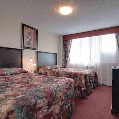 La Tour Belvédѐre Hotel Montreal