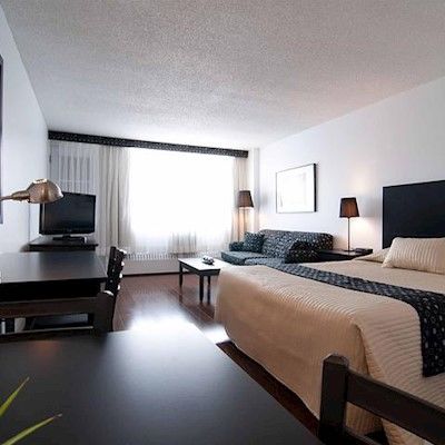 La Tour Belvédѐre Hotel Montreal